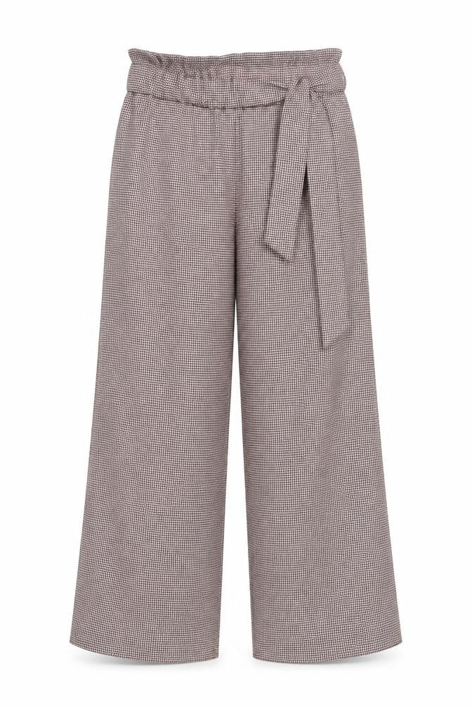 Womens UK Size S Zara Regular Fit Dress Pants Purple Trousers