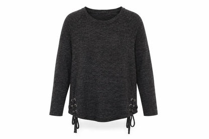 Primark Womens Grey   Pullover Jumper Size 14