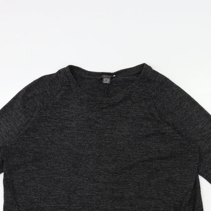 Primark Womens Grey   Pullover Jumper Size 14