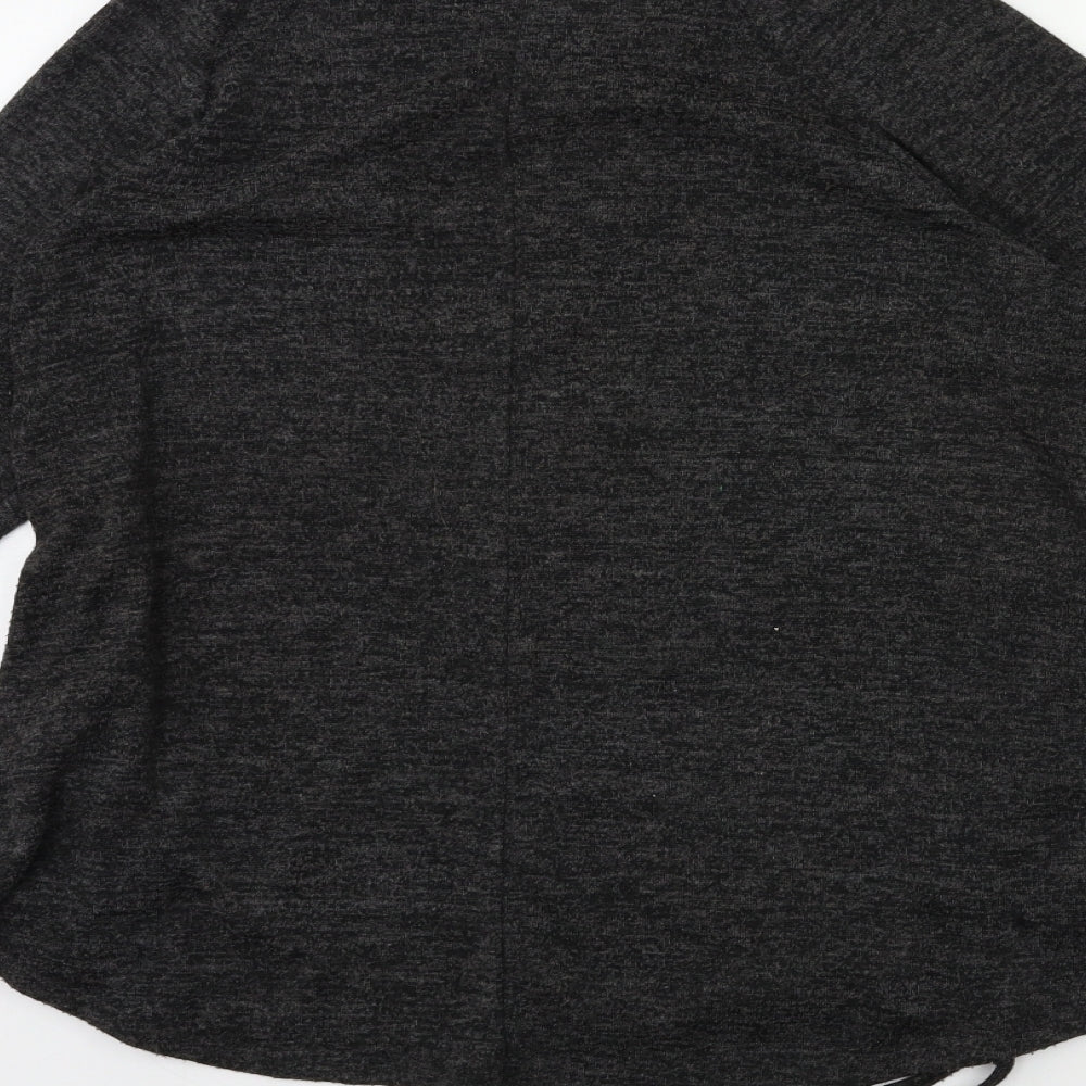 Primark Womens Grey   Pullover Jumper Size 14