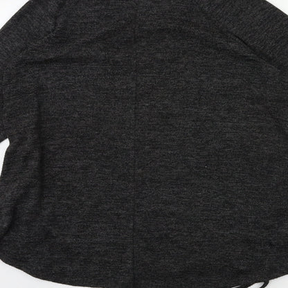 Primark Womens Grey   Pullover Jumper Size 14
