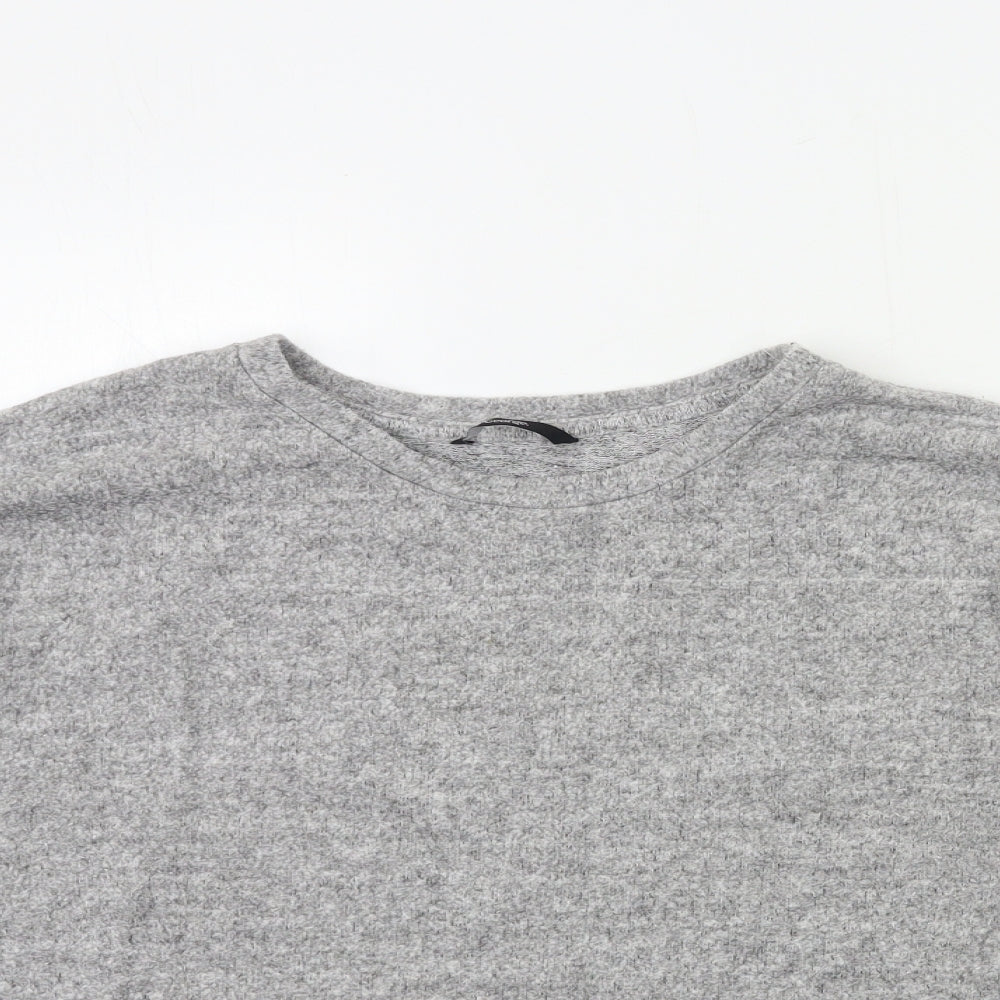 George Womens Grey   Pullover Jumper Size L