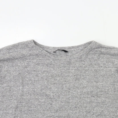 George Womens Grey   Pullover Jumper Size L