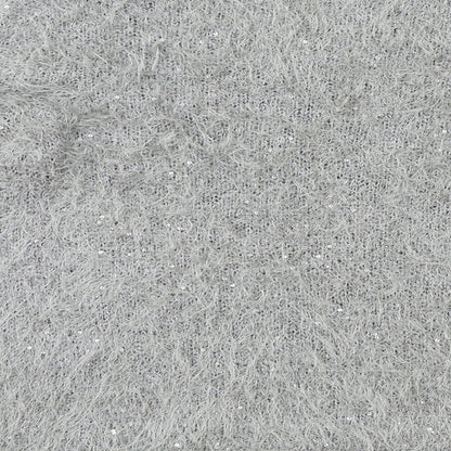 George Womens Grey  Knit Pullover Jumper Size 12