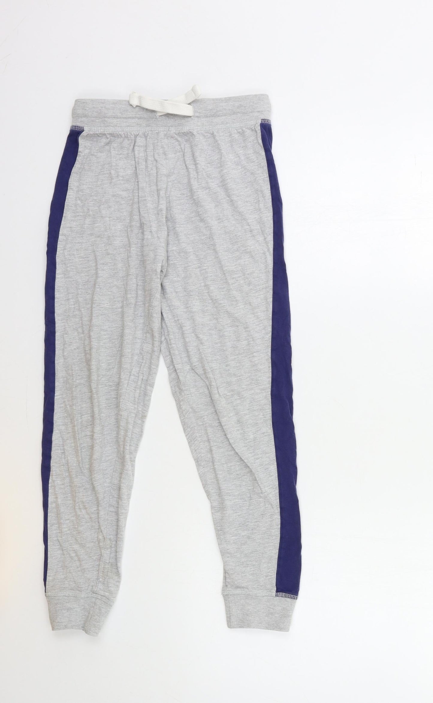 NEXT Boys Grey   Sweatpants Trousers Size 9 Months