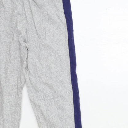 NEXT Boys Grey   Sweatpants Trousers Size 9 Months