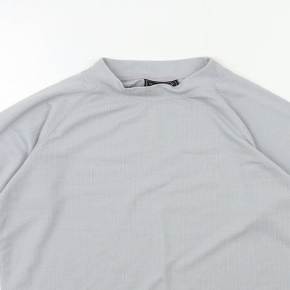 Rucanor Mens Grey    Pyjama Top Size S
