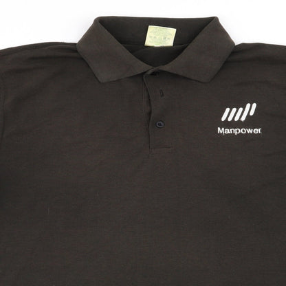 Uneek Mens Green    Polo Size L