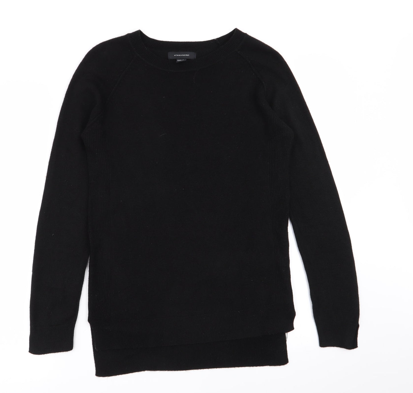 Primark Womens Black   Pullover Jumper Size 8