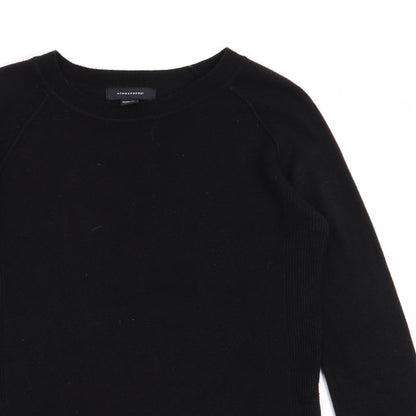 Primark Womens Black   Pullover Jumper Size 8