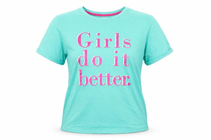 Matalan Womens Green Solid  Top Pyjama Top Size 8