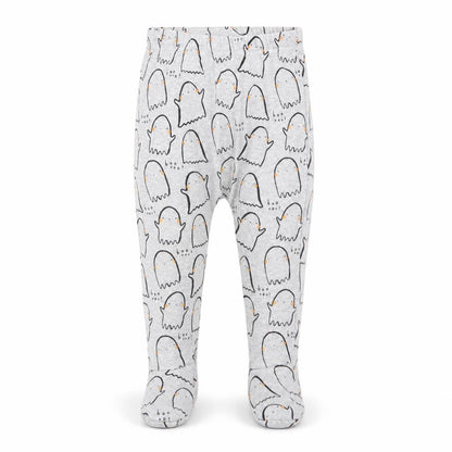 Asda George Boys Grey Geometric  Babydoll Pyjama Pants Size 9-12 Months