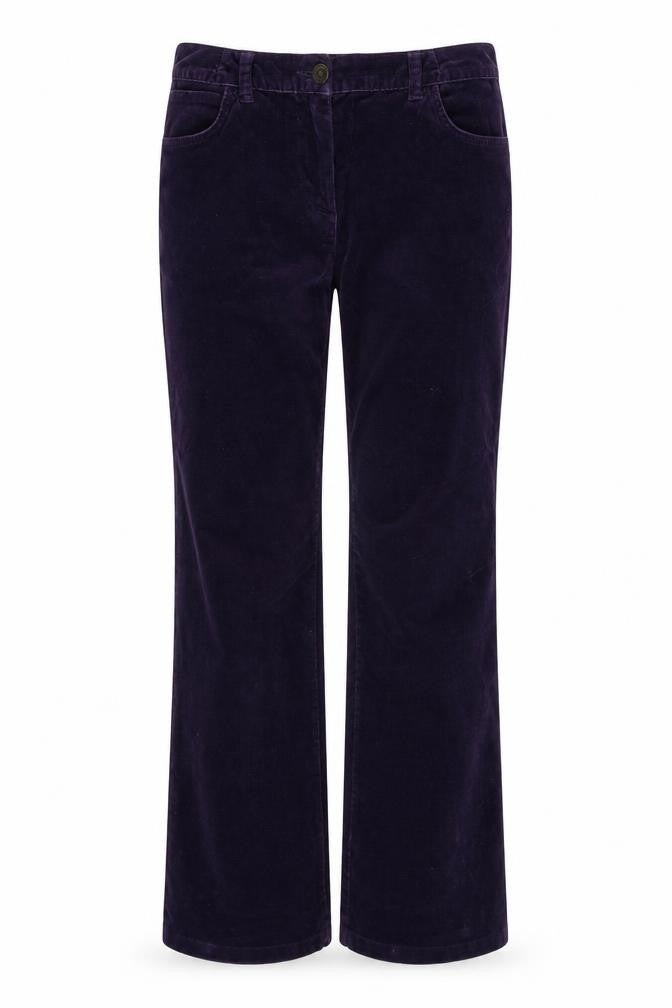 Womens UK Size 14 M&S Regular Fit  Pink Trousers