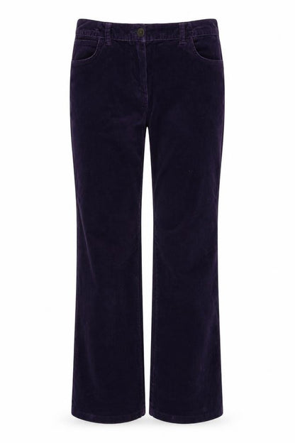 Womens UK Size 14 M&S Regular Fit  Pink Trousers