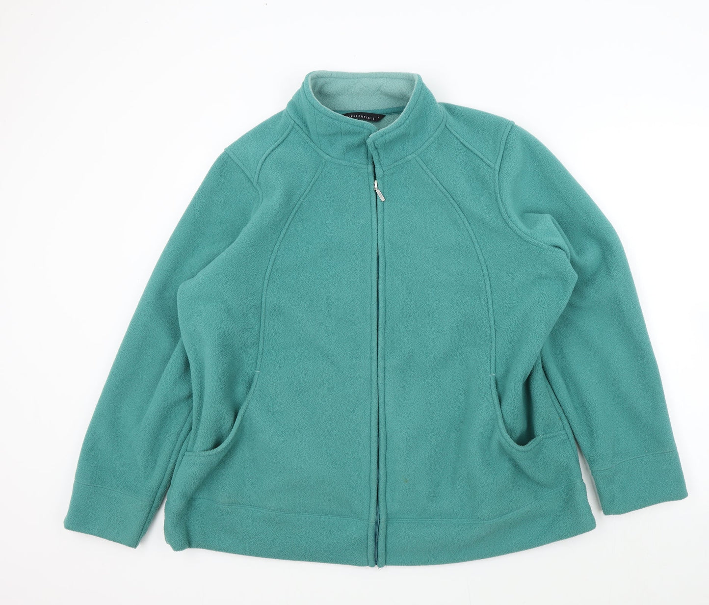 Womens UK Size L BM Green Jacket Jacket