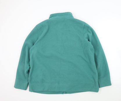 Womens UK Size L BM Green Jacket Jacket