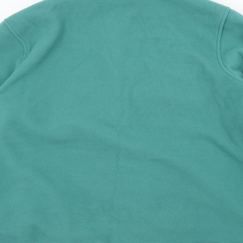 Womens UK Size L BM Green Jacket Jacket