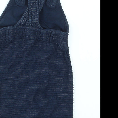 Primark Boys Blue   Babygrow One-Piece Size 6-9 Months