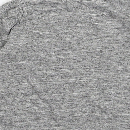 Next Baby Grey   Basic T-Shirt Size 12-18 Months