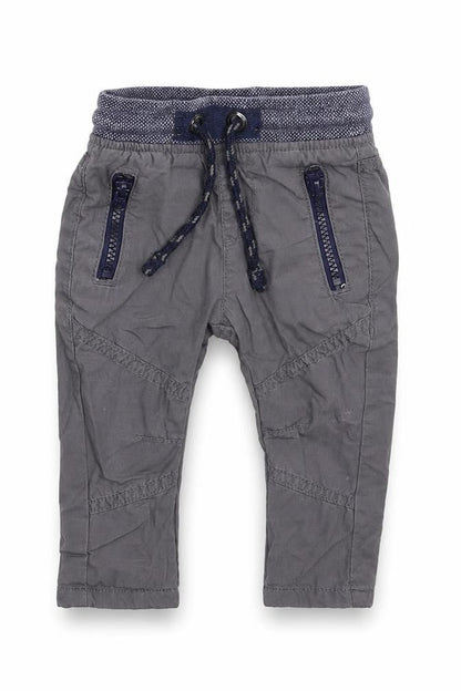Marks and Spencer Baby Grey   Capri Trousers Size 6-9 Months