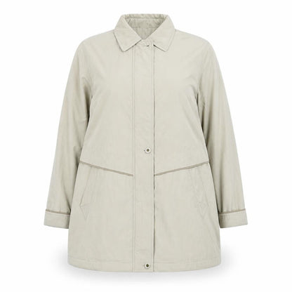 Womens UK Size 20 Eleganzé Beige Jacket