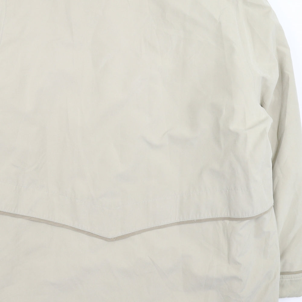 Womens UK Size 20 Eleganzé Beige Jacket