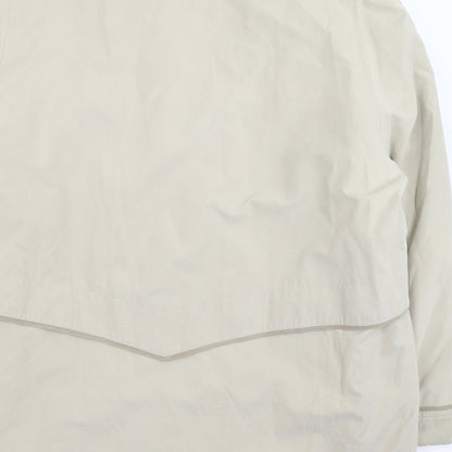 Womens UK Size 20 Eleganzé Beige Jacket