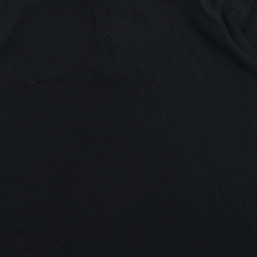 Gildan Mens Blue    Polo Size L