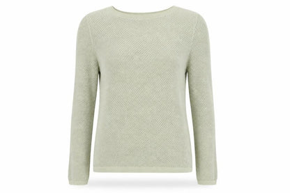 Womens UK Size 10 NEXT Gold Pullover Jumper