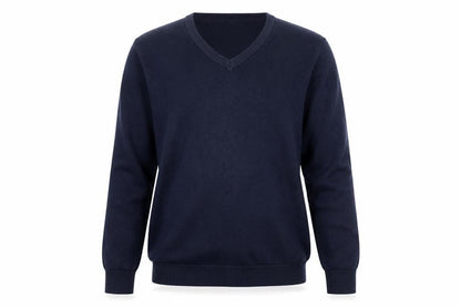 Marks & Spencer Girls Blue   Pullover Jumper Size 9-10 Years