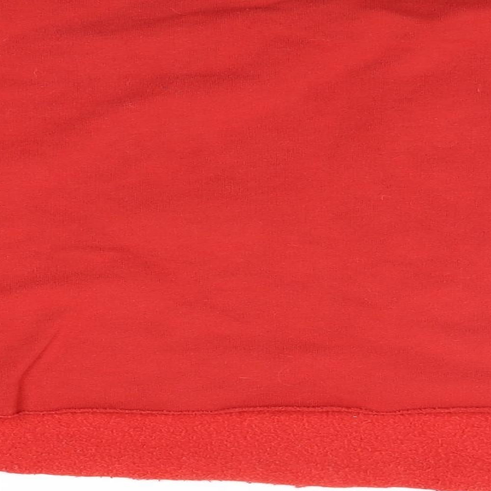 Primark Womens Red   Pullover Jumper Size XS