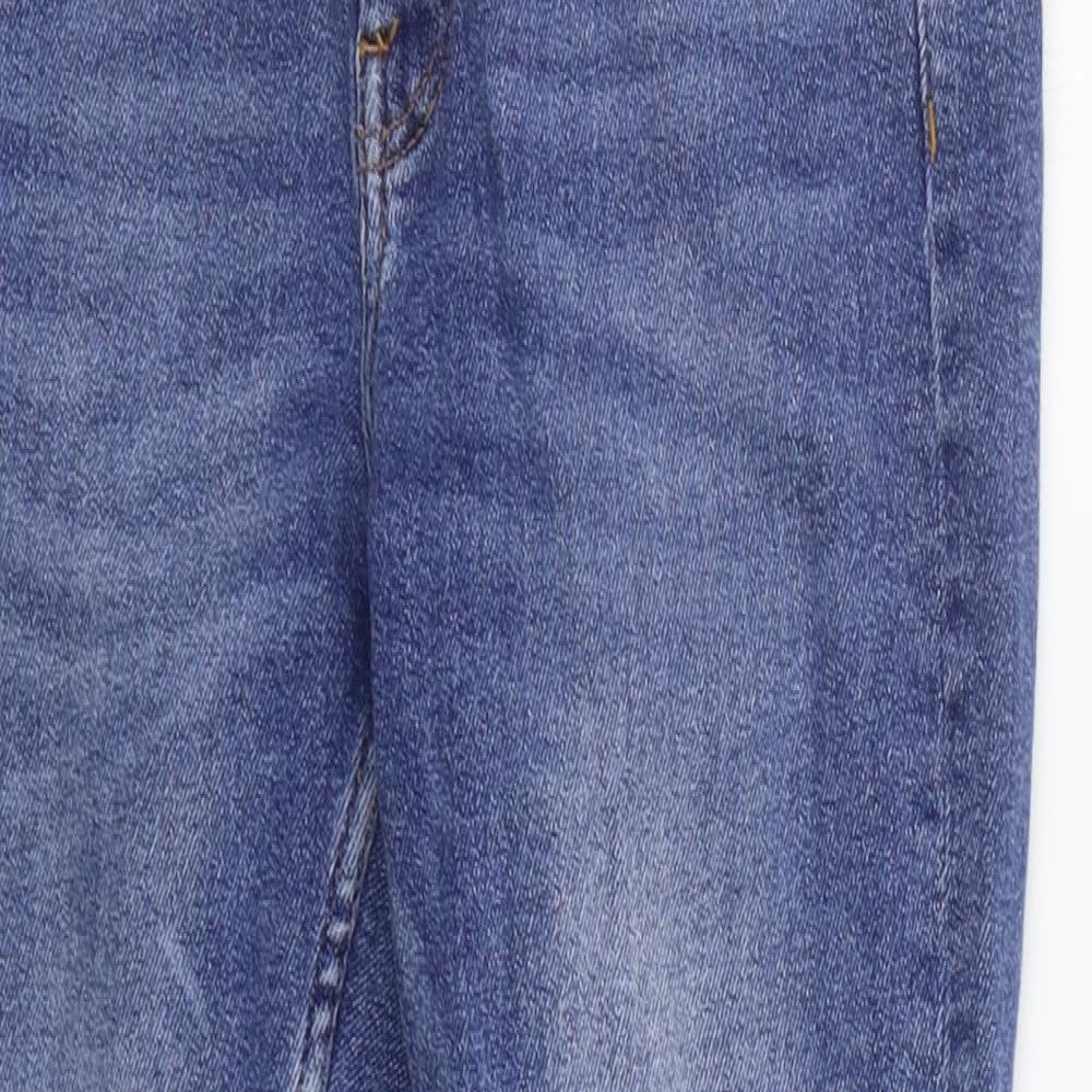 Womens UK Size 10 deniem co Regular Fit Straight Blue Jeans