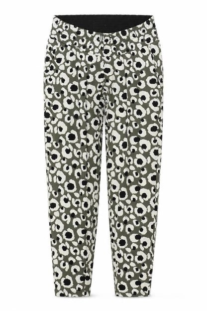 Womens UK Size S H&M Regular Fit Jogger Grey Trousers