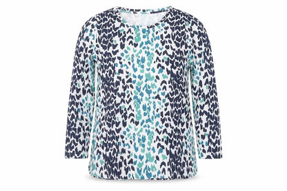 Womens UK Size 14 Preworn White Pullover Jumper