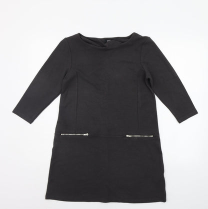 F&F Womens Grey   A-Line  Size 10