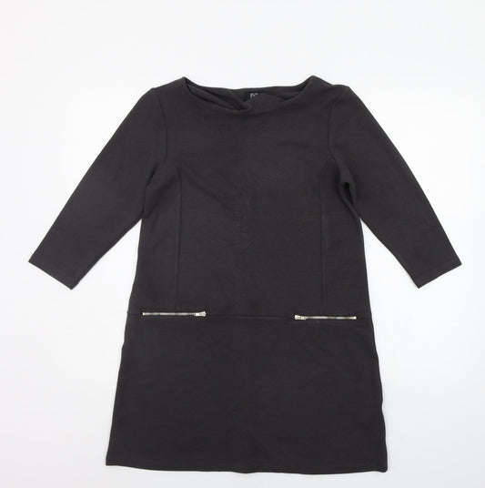 F&F Womens Grey   A-Line  Size 10