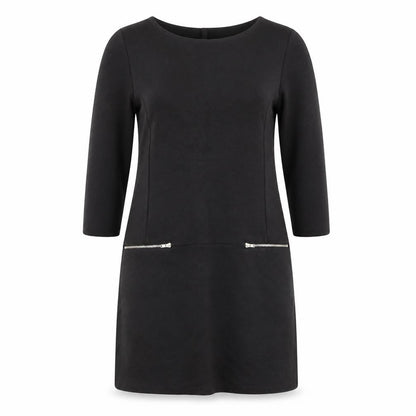 F&F Womens Grey   A-Line  Size 10