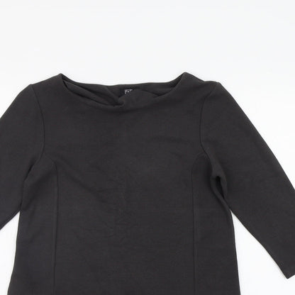 F&F Womens Grey   A-Line  Size 10