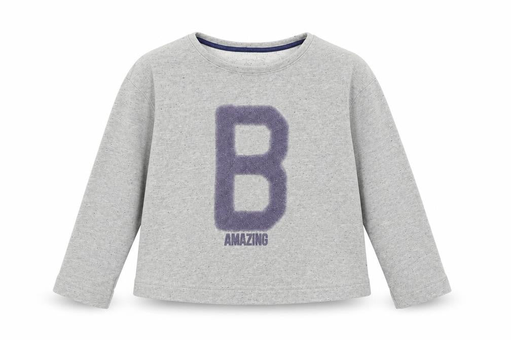 Next Boys Grey   Pullover Jumper Size 10 Years