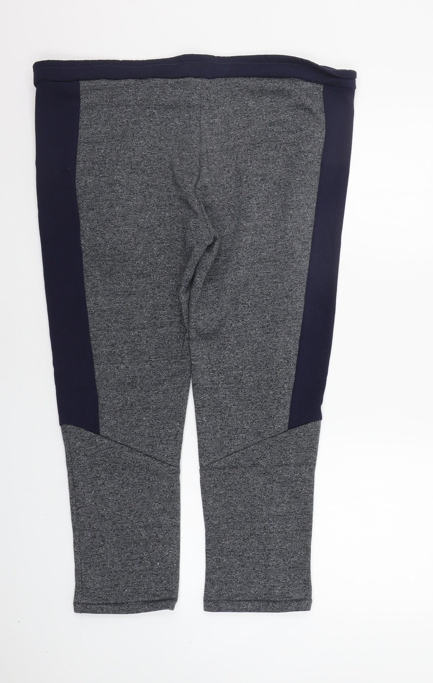 Womens UK Size M Matalan Regular Fit Sweatpants Grey Trousers