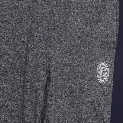 Womens UK Size M Matalan Regular Fit Sweatpants Grey Trousers