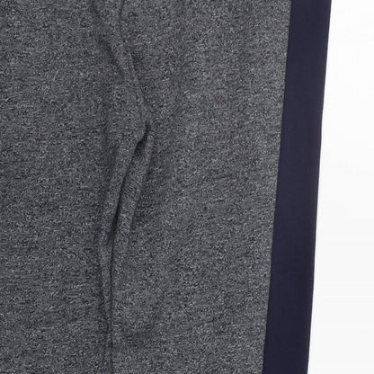 Womens UK Size M Matalan Regular Fit Sweatpants Grey Trousers