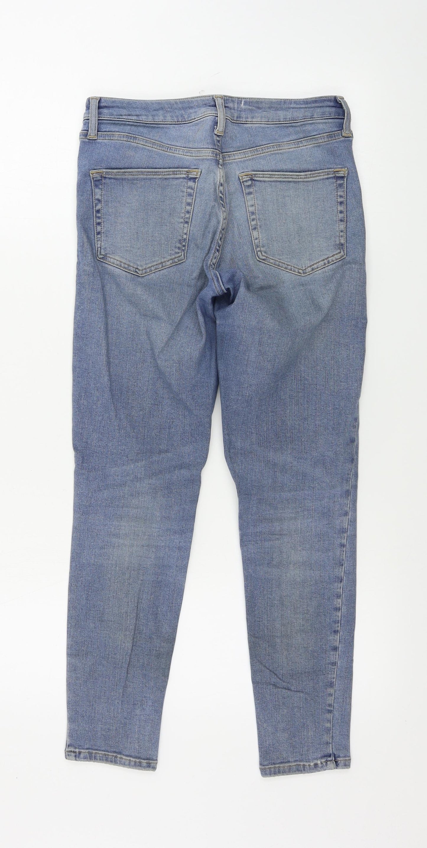 BDG  Womens Blue   Skinny Jeans Size 25 in L28 in