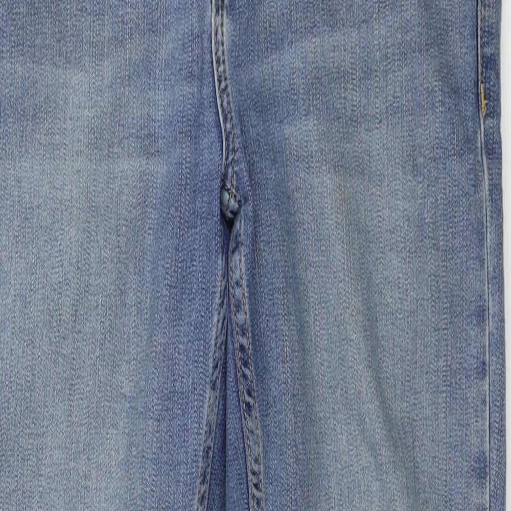 BDG  Womens Blue   Skinny Jeans Size 25 in L28 in