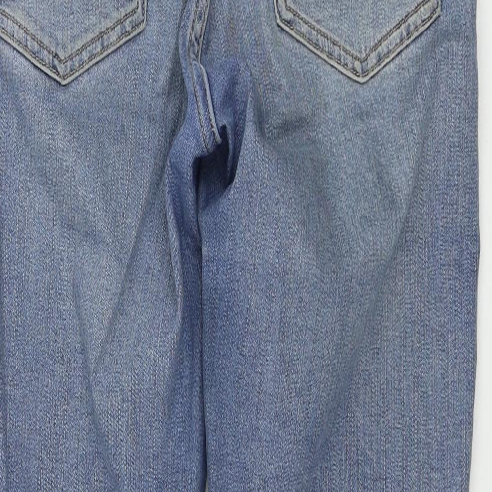BDG  Womens Blue   Skinny Jeans Size 25 in L28 in