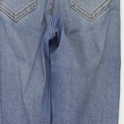 BDG  Womens Blue   Skinny Jeans Size 25 in L28 in