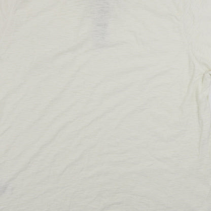 Mataray     Mens Beige    Polo Size XL