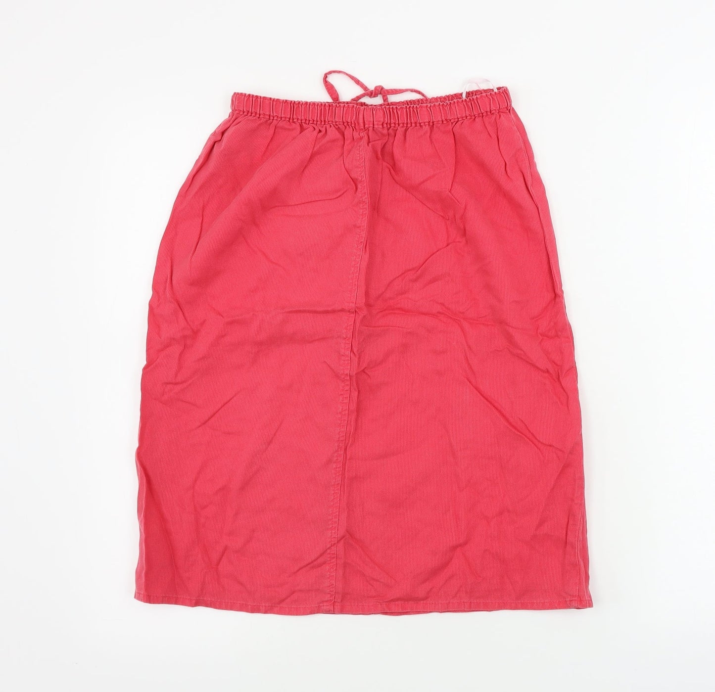 Marks and Spencer  Womens Pink   Bandage Skirt Size 24 in