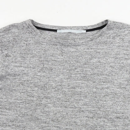 Womens UK Size 14 Pebble bay Grey Pullover Jumper