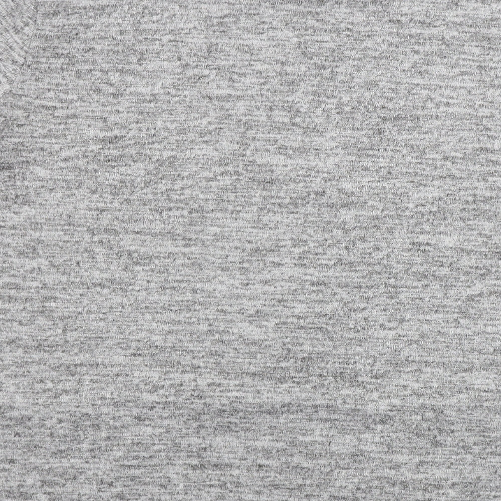 Womens UK Size 14 Pebble bay Grey Pullover Jumper